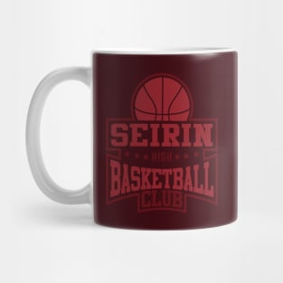 Seirin High Mug